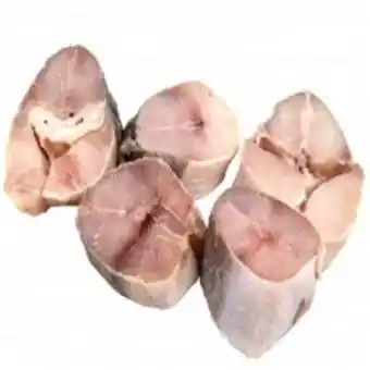 Supermercado Bernardão Peixe piramutaba postas kg oferta