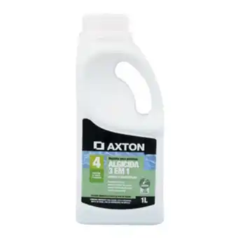 Leroy Merlin Algicida choque 3 em 1 1l axton oferta