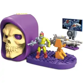 Mega construx masters of the universe trap jaw - mattel