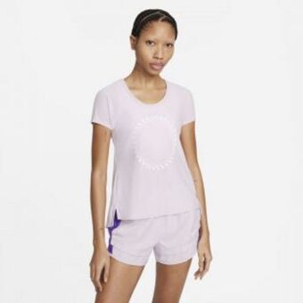 Nike Camiseta nike icon clash miler feminina oferta