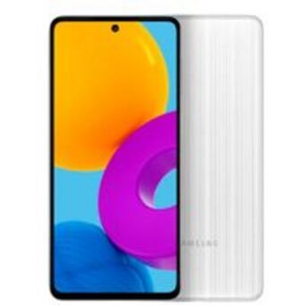 Novo Mundo Smartphone samsung galaxy m52 5g, 128gb, 6gb ram, bateria de 5000mah, tela 6.7 oferta