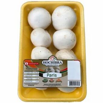 Super Nosso Cogumelo natural champignon bandeja 200 g oferta
