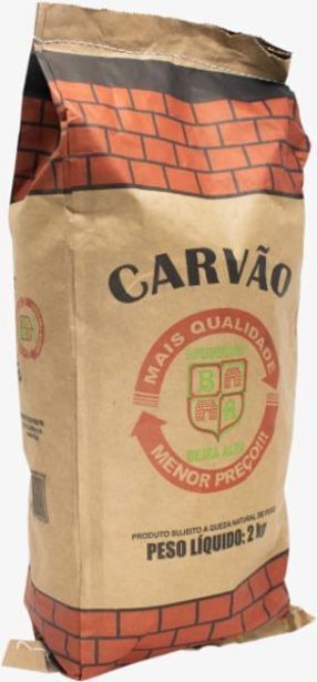 Carvao especial beira alta 2kg