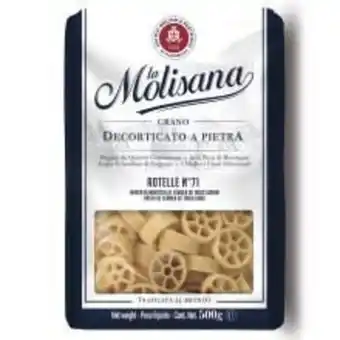 Angeloni Massa la molisana rotelle 500g oferta