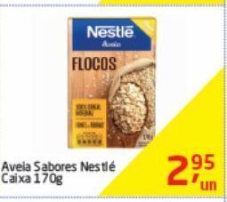 Tenda Atacado Aveia nestlé 170g oferta