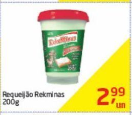 Tenda Atacado Requeijão rekeminas 200g oferta