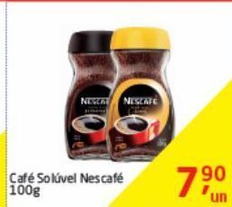 Tenda Atacado Café solúvel nescafé 100g oferta