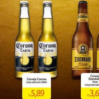 Atacadão Cerveja Corona oferta