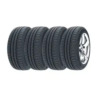 Carrefour Express Kit 4 pneus aro 16 westlake 185 55r16 rp28 cr65854 oferta