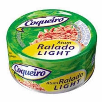 Supermercado Estrela Azul Atum coqueiro ralado natural 170g oferta