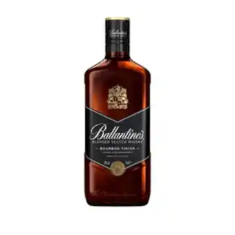 Whisky ballantine`s bourbon finish 750ml