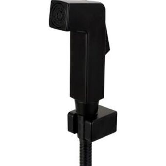Leroy Merlin Ducha higiênica para banheiro jacuí pingoo.casa - preto oferta