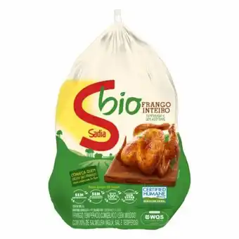 Atacado Máximo Frango congelado sadia bio kg oferta