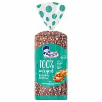 Ayumi Supermercados Pao panco 380g cast br 100% integral oferta