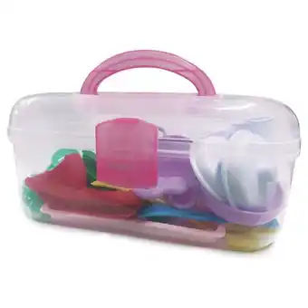 ToyMania Show de massinha maleta com panelinhas - monte líbano oferta