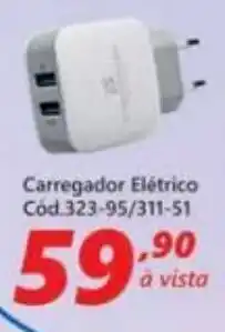 Carregador Eletrico