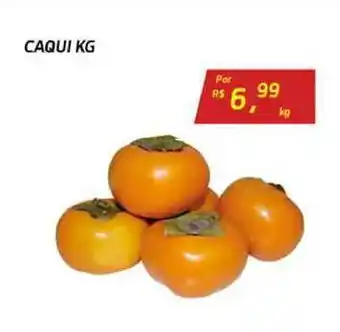 CenterBox Caqui 1kg oferta