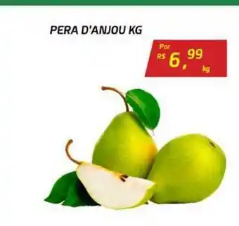 CenterBox Pera D'anjou 1kg oferta