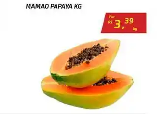 Mamao Papaya 1kg