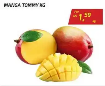 CenterBox Manga Tommy 1kg oferta