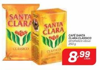 GBarbosa Café santa clara clássico 250g oferta