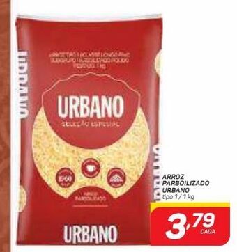 GBarbosa Arroz parboilizado urbano kg oferta