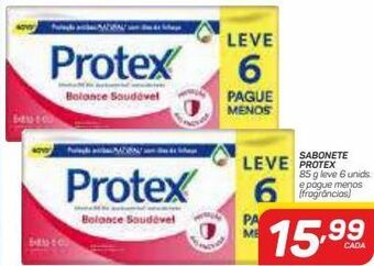 GBarbosa Sabonete protex oferta