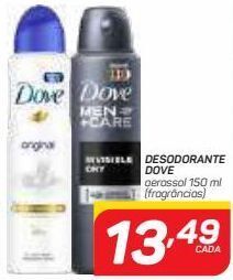 GBarbosa Desodorante dove oferta
