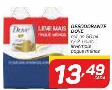 GBarbosa Desodorante dove oferta