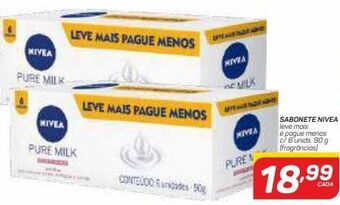 GBarbosa Sabonete nivea oferta
