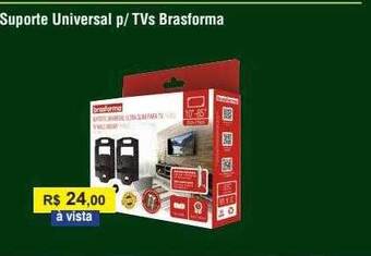 Suporte Universal P Tvs Brasforma
