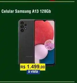 Celular Samsung A13 128gb