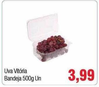 Spani Atacadista Uva Vitória Bandeja oferta