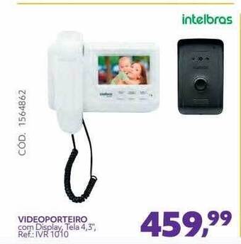 Intelbras Videoporteiro