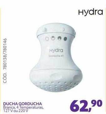 Hydra Ducha Gorducha