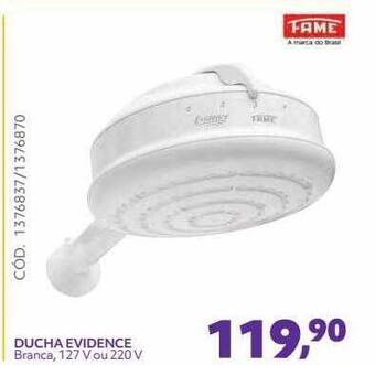 Fame Ducha Evidence
