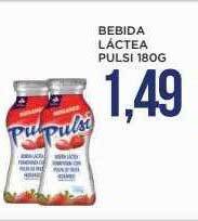 Apoio Mineiro Bebida Láctea Pulsi oferta