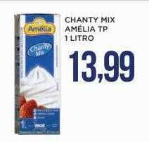 Apoio Mineiro Chanty Mix Amélia Tp oferta