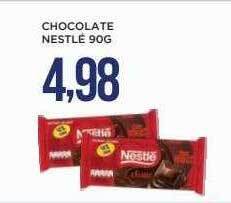 Apoio Mineiro Chocolate Nestlé oferta