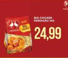 Apoio Mineiro Big Chicken Perdigão oferta