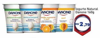 Tonin Superatacado Iogurte Natural Danone oferta