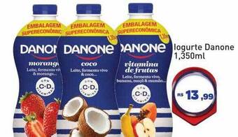 Tonin Superatacado Iogurte Danone oferta