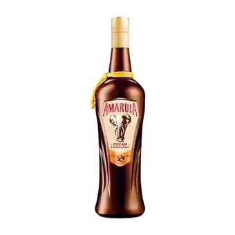 Licor amarula 750ml