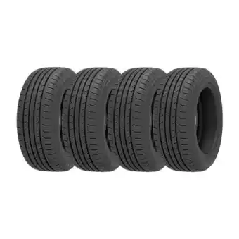 Carrefour Express Kit 4 pneus aro 13 175/75r13 westlake oferta