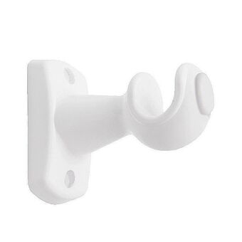 Balaroti Suporte para varão bella arte slim branco fosco 28mm oferta