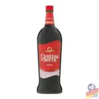 Coquetel de vinho cantina da serra 1 5lt