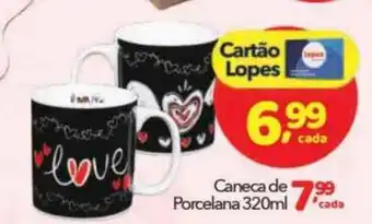 Caneca De Porcelana