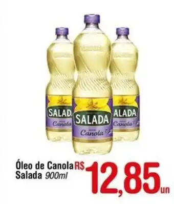 Fort Atacadista Oleo de Canola Salada 900ml oferta