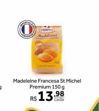 Madeleine Francesa St Michel Premium