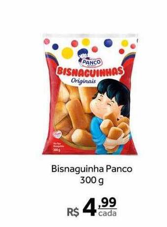 Bisnaguinha Panco